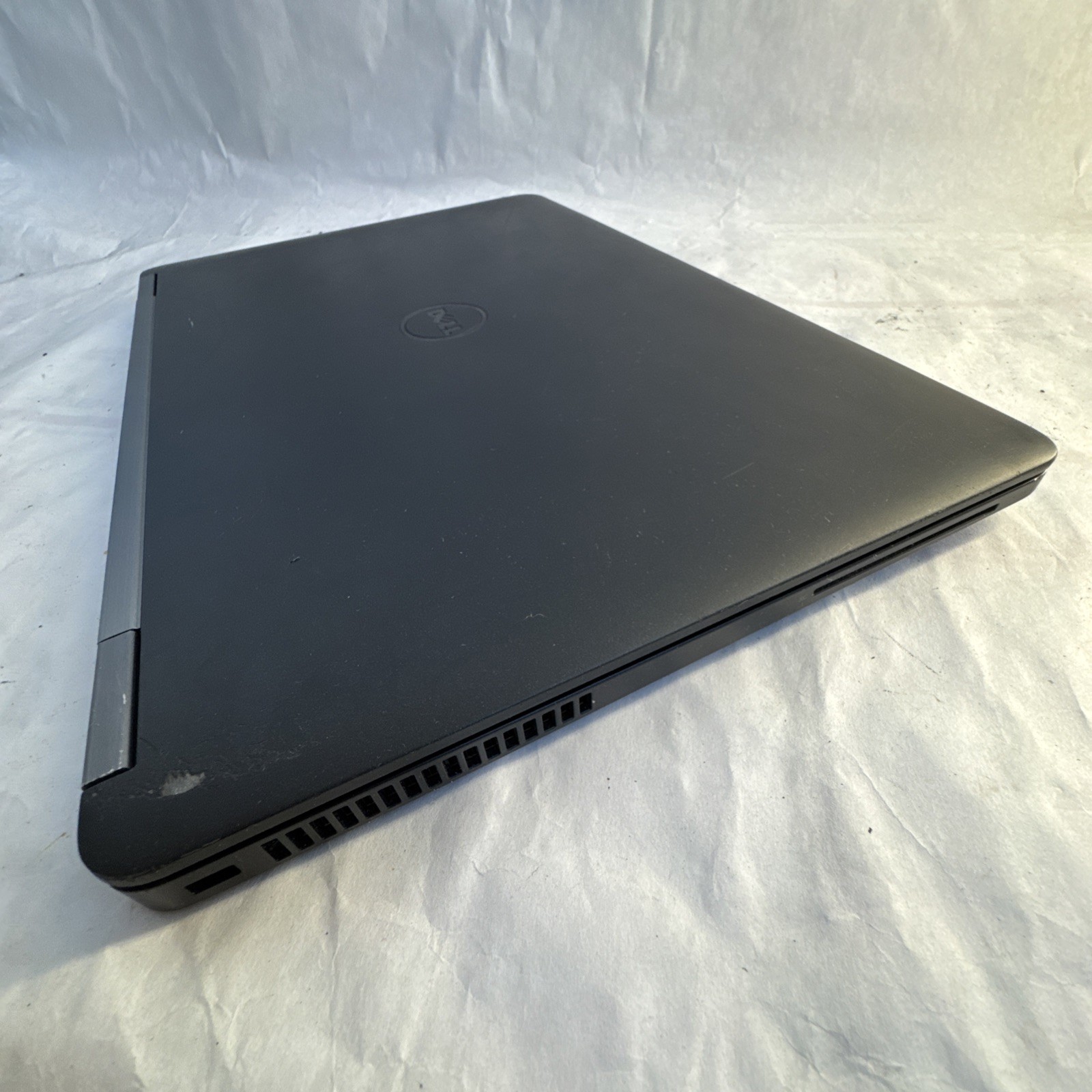 DELL Latitude E7270 12.5″ Core i7-6600U @2.60GHz 16GB RAM 256GB SSD W10P
