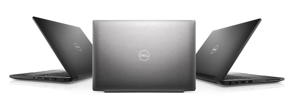 Dell Latitude Premium 13.3″ Touch, Intel Core i7 8650U, 256GB NVMe, 16GB DDR4