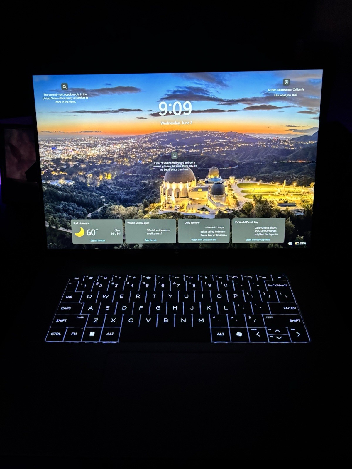 HP OmniBook X Flip 16″ 2-in-1 Touch (Ryzen 5 220, 8GB RAM, 512GB SSD) Silver