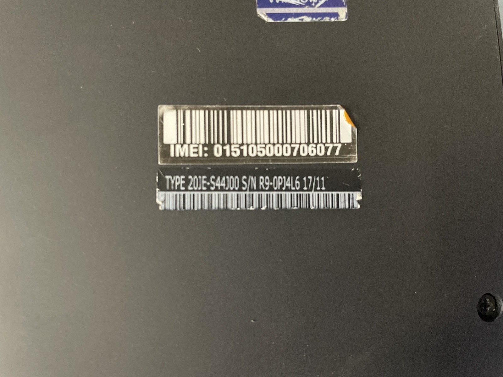 Lenovo X1 Yoga Gen 2 14″ Intel i7-7600U 2.80GHz 8GB NO SSD *SOLD-AS-IS* R90PJ4L6