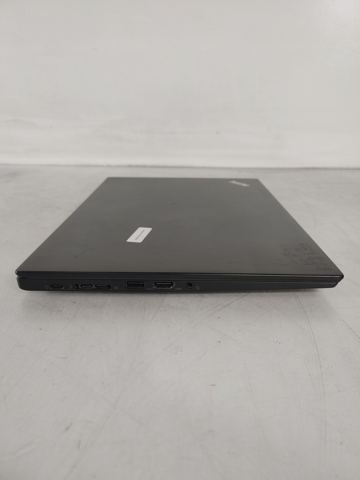 Lenovo ThinkPad T490s Core i7-8565U 1.80 GHz 8 GB DDR4 No HDD