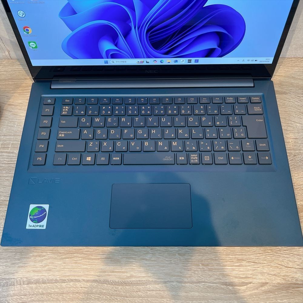 NEC LAVIE VEGA OLED 4K i7-9750H 512GB SSD 15.6″ Laptop Win11