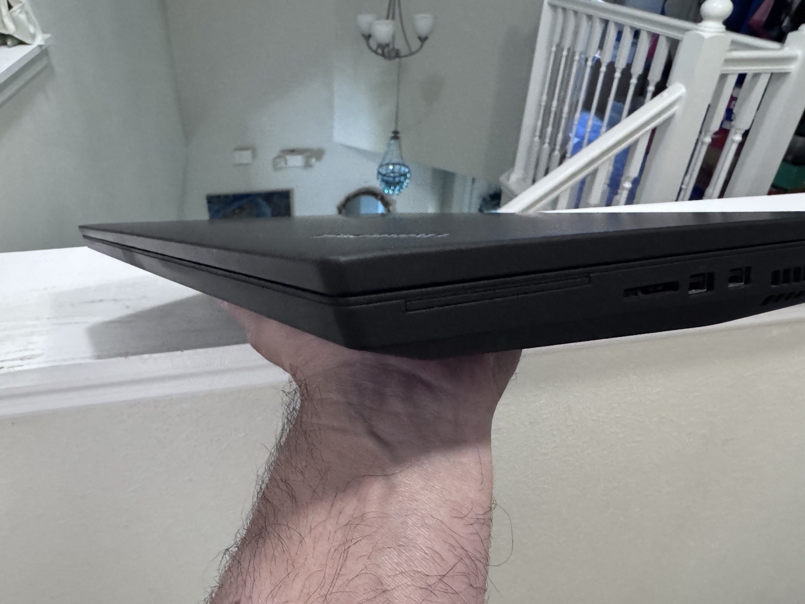 Lenovo ThinkPad P17 Gen 1 i9-10885H NVIDIA RTX 3000 32GB Mem 1TB SSD 4K Win11 #3