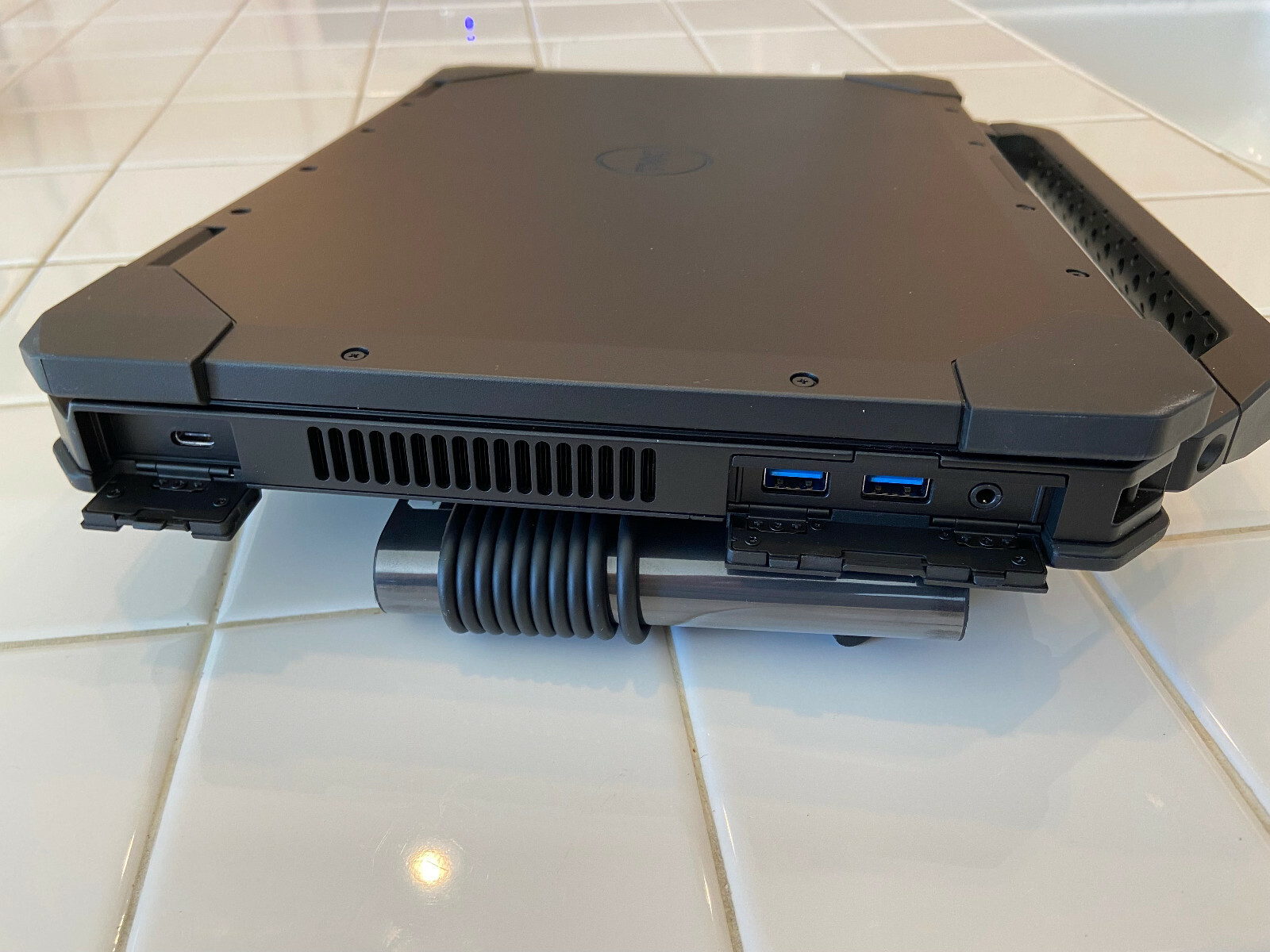 Dell Ultra Rugged 5420 Toughbook 1920 x 1080 i3 7th Gen CPU 256B SSD 16GB RAM