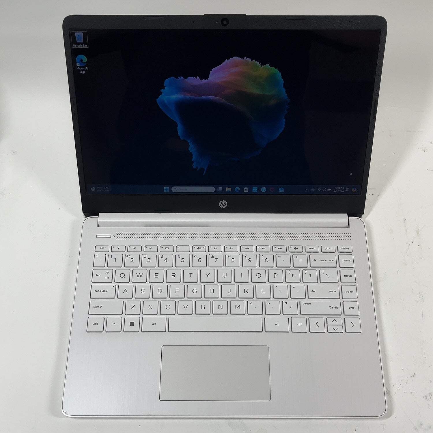 HP Laptop 14-DQ0XXX 14″ Celeron N4120 1.1GHz 4GB RAM 64GB SSD