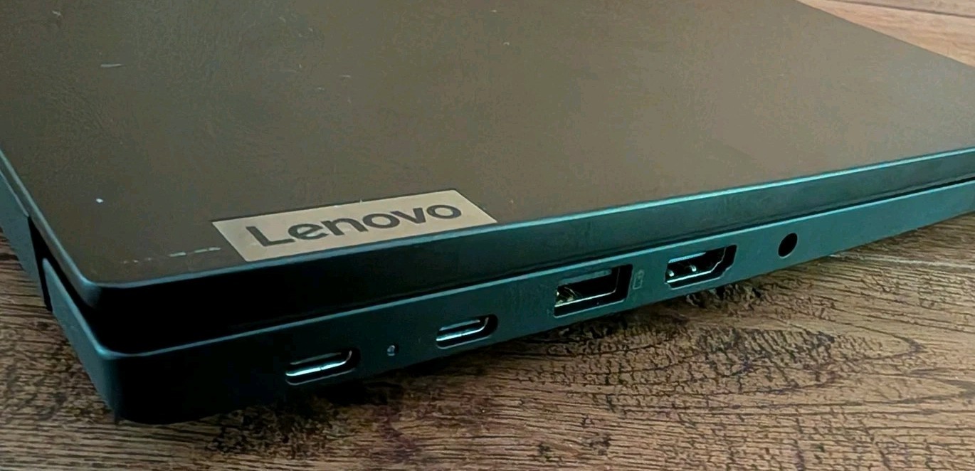 Lenovo Thinkpad E14 Gen 6 w/ Ryzen 3 7335U 16GB Ram Charger Included