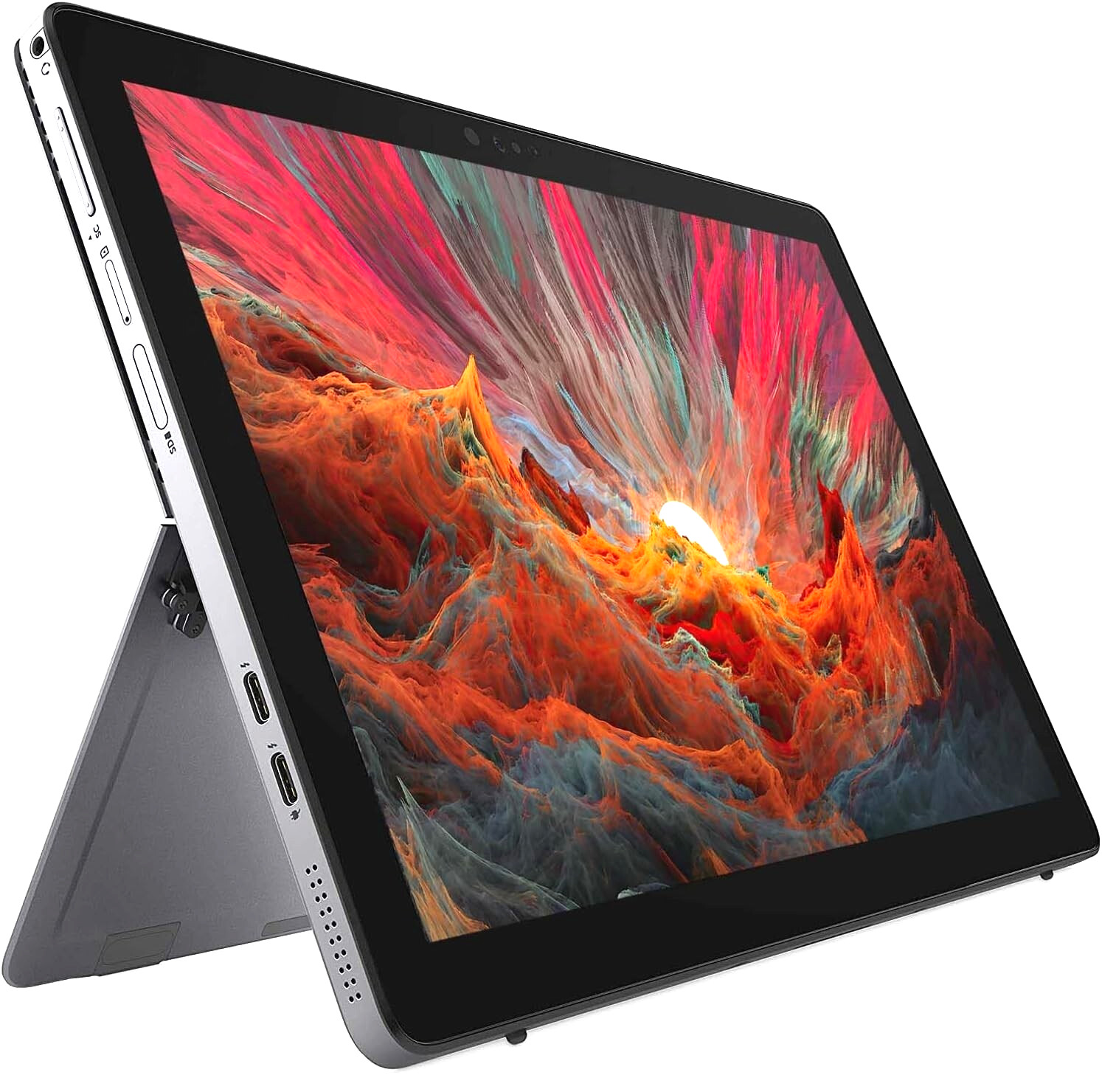 12.3″ DELL Latitude Laptop/Tablet PC: Intel i5, 8GB RAM ~ 256GB SSD, Windows 11!