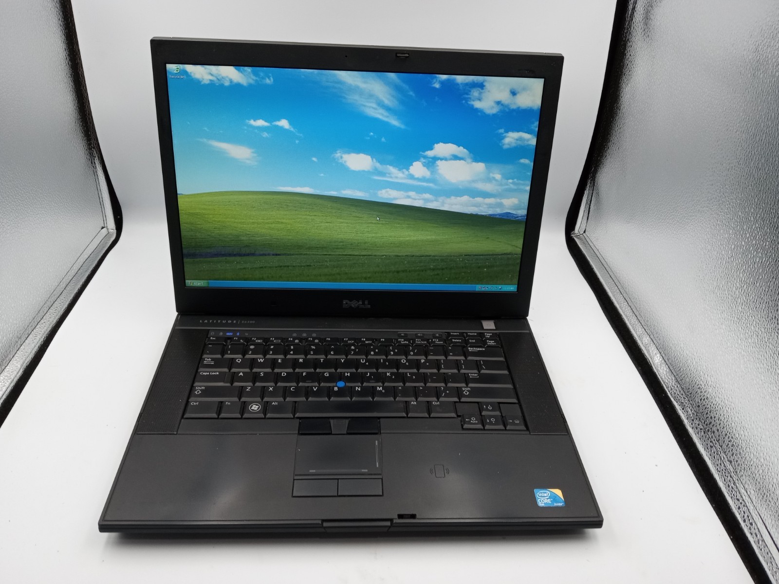 Dell Latitude E6500 15″ Laptop Intel C2D 4GB 320GB HDD WinXP NVS160M – READ -RR