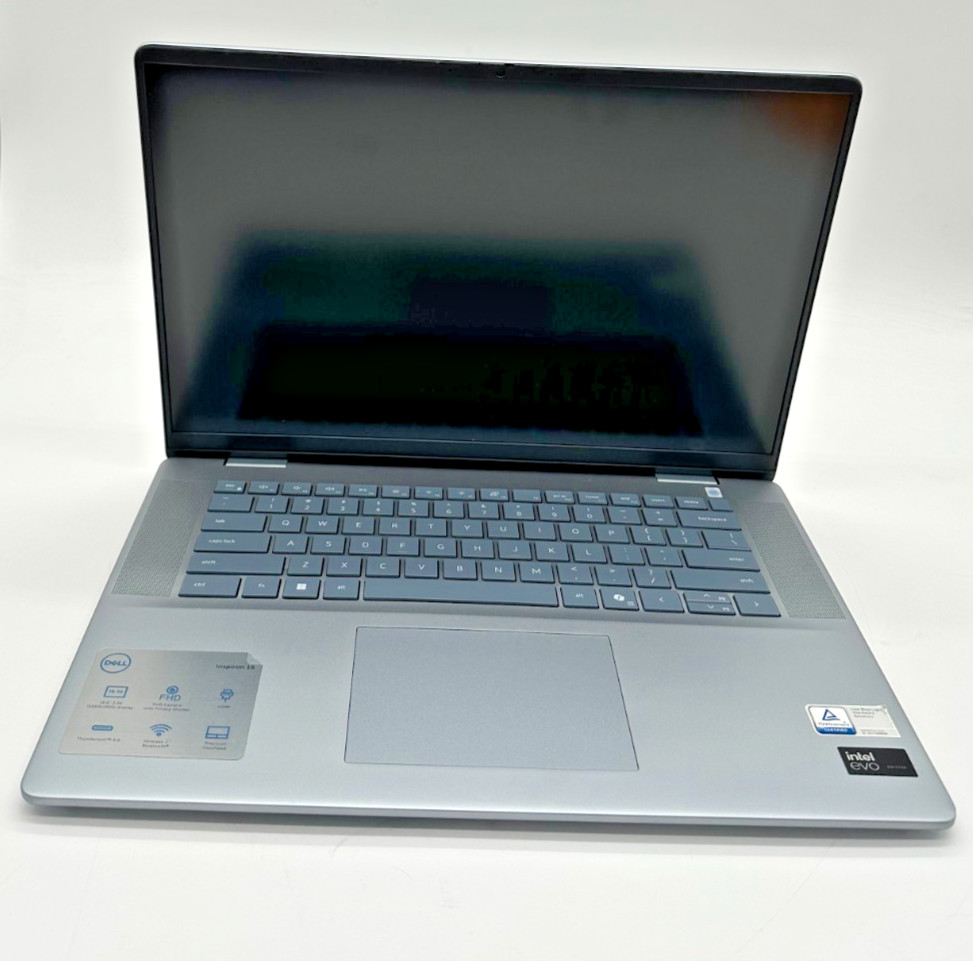 Dell INSPIRON 16 Plus 7640 Intel Ultra 7-155H 1TB SSD 16GB DDR5 ICE BLUE/ GOOD
