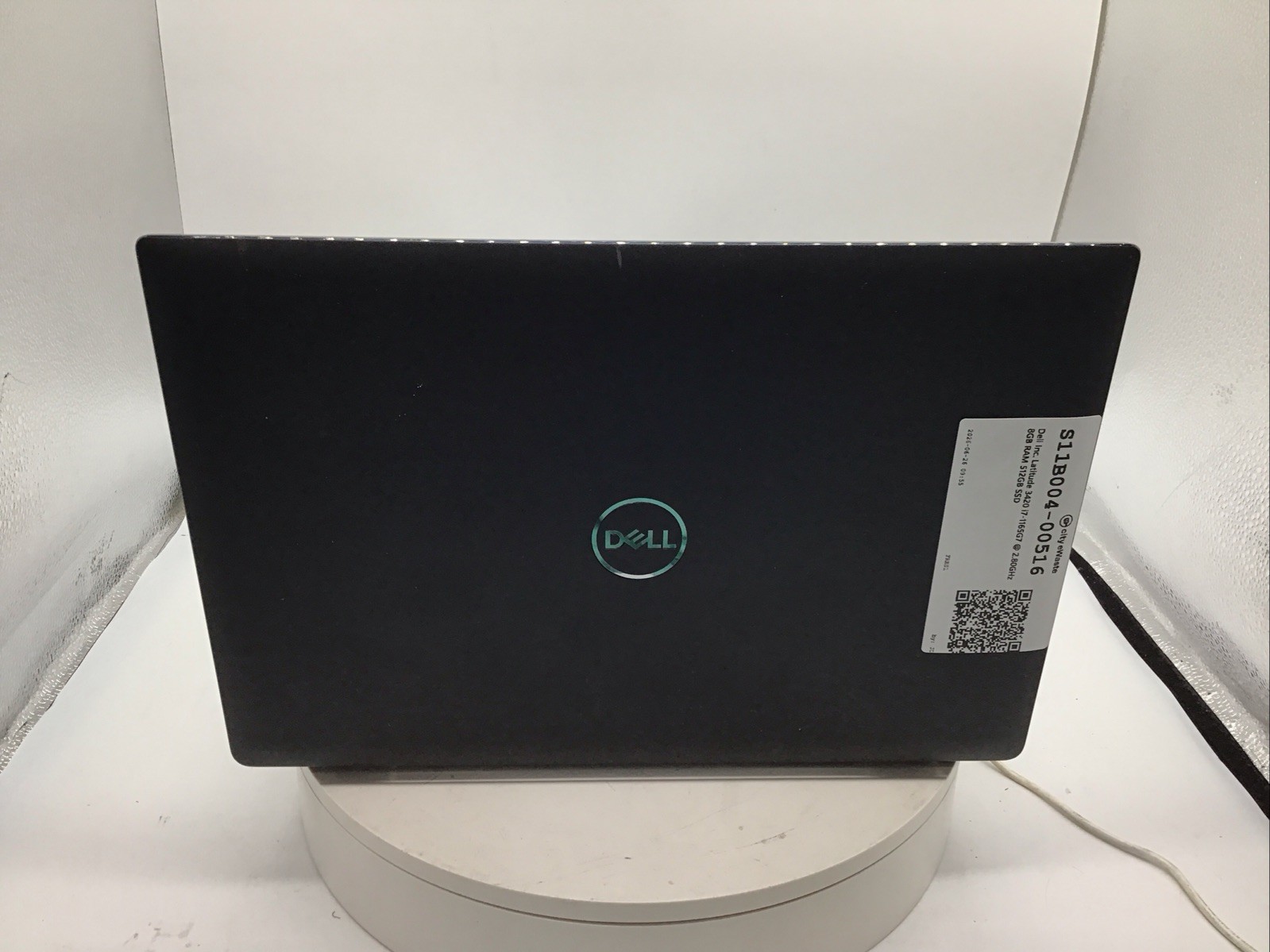 Dell Latitude 3420 14″ Laptop i7-1165G7 8GB RAM 512GB SSD Windows 11 Pro Used RD