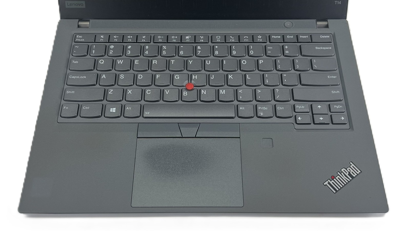 Lenovo ThinkPad T14 Gen 2i 14″ Laptop Gray i7 11th 512GB SSD 16GB RAM Win11 (CI)