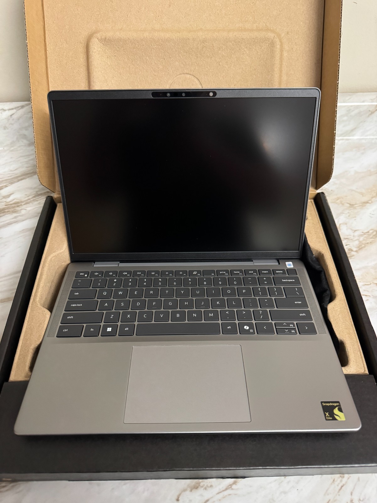 Dell Latitude 7455 Touch Laptop Snapdragon X Elite 32GB / 512GB CoPilot+ W11 New