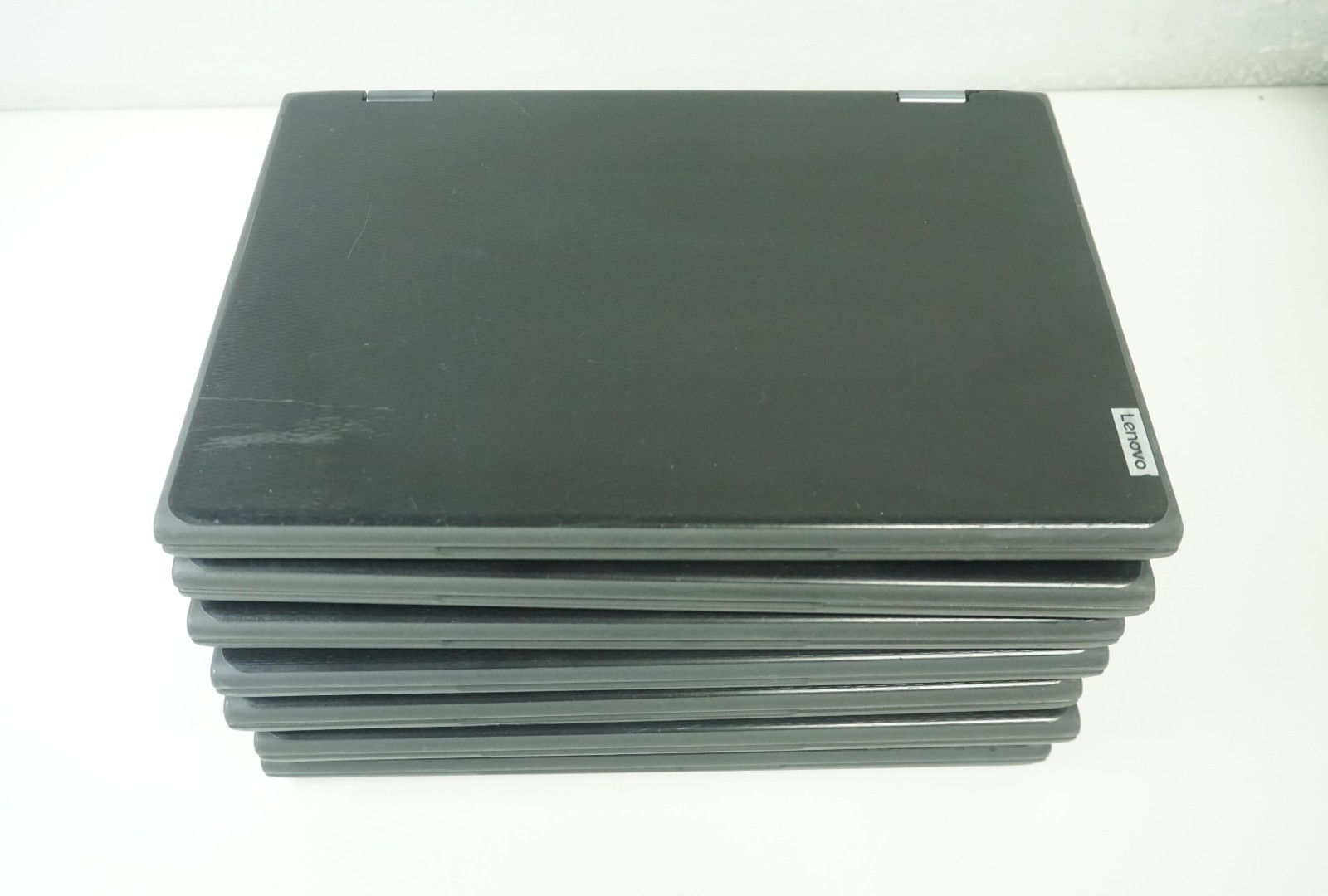 Lot of 7 Lenovo 300e 2nd Gen N4100@1.10GHz 4GB RAM 64GB NO OS Cosmetic Flaws