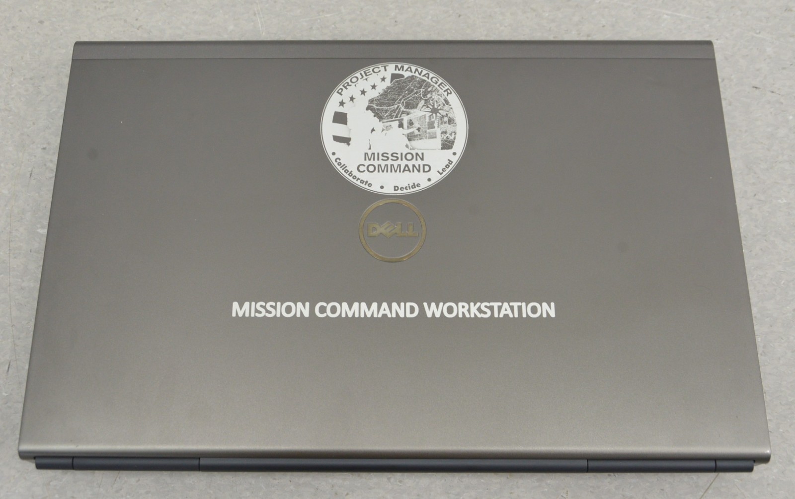 Dell Precision M6800 Laptop, 3M M2767PW Monitor W/ 33″ Large Case & Assembly