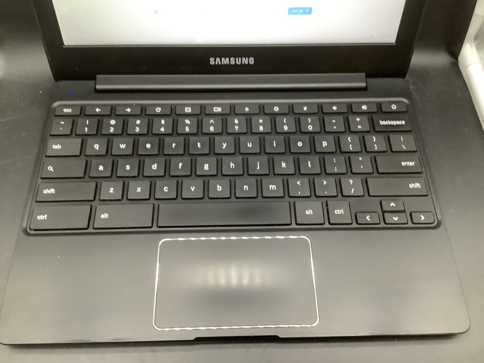 Samsung Notebook XE503C12-K01US Chromebook 11.6″ 4GB RAM 16GB SSD ARM Read Desc