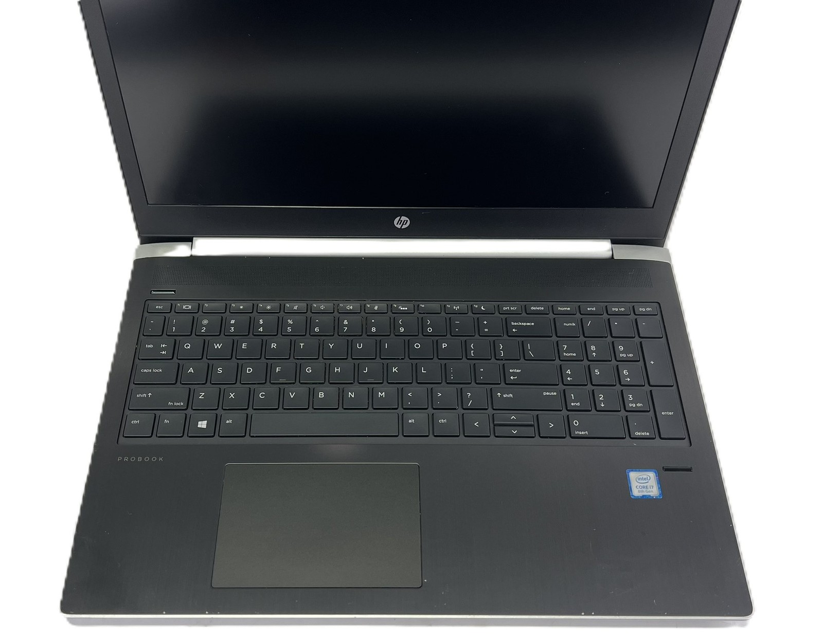 HP ProBook 450 G5 15.6″Laptop i7 8th 256GB SSD 8GB RAM Win 11 Pro (CDI) C