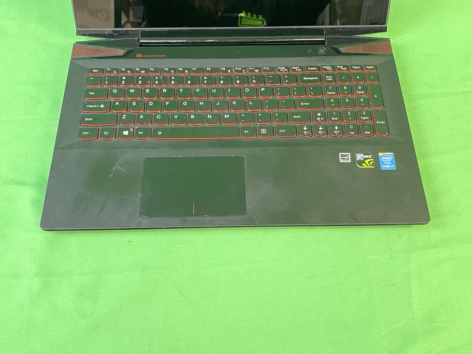 Lenovo Y50 Touch 15.6″ FHD Gaming Laptop i7-4720HQ 8GB RAM, 1TB, GTX 960M Win 10