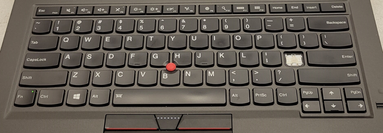 (Lot of 2) Lenovo ThinkPad X1 Carbon 3rd i5-5200U 2.20GHz 4GB DDR3 No OS/SSD/HDD