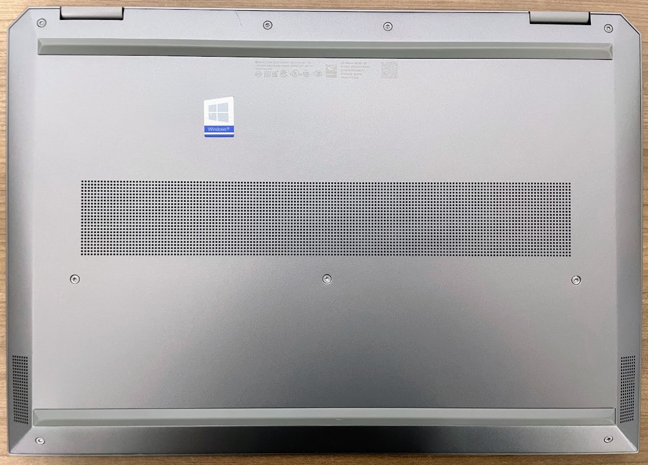HP ZBook Studio G5 15.6 W11P Xeon E-2176M Quadro P2000 2.7GHz 16gb RAM 512gb SSD