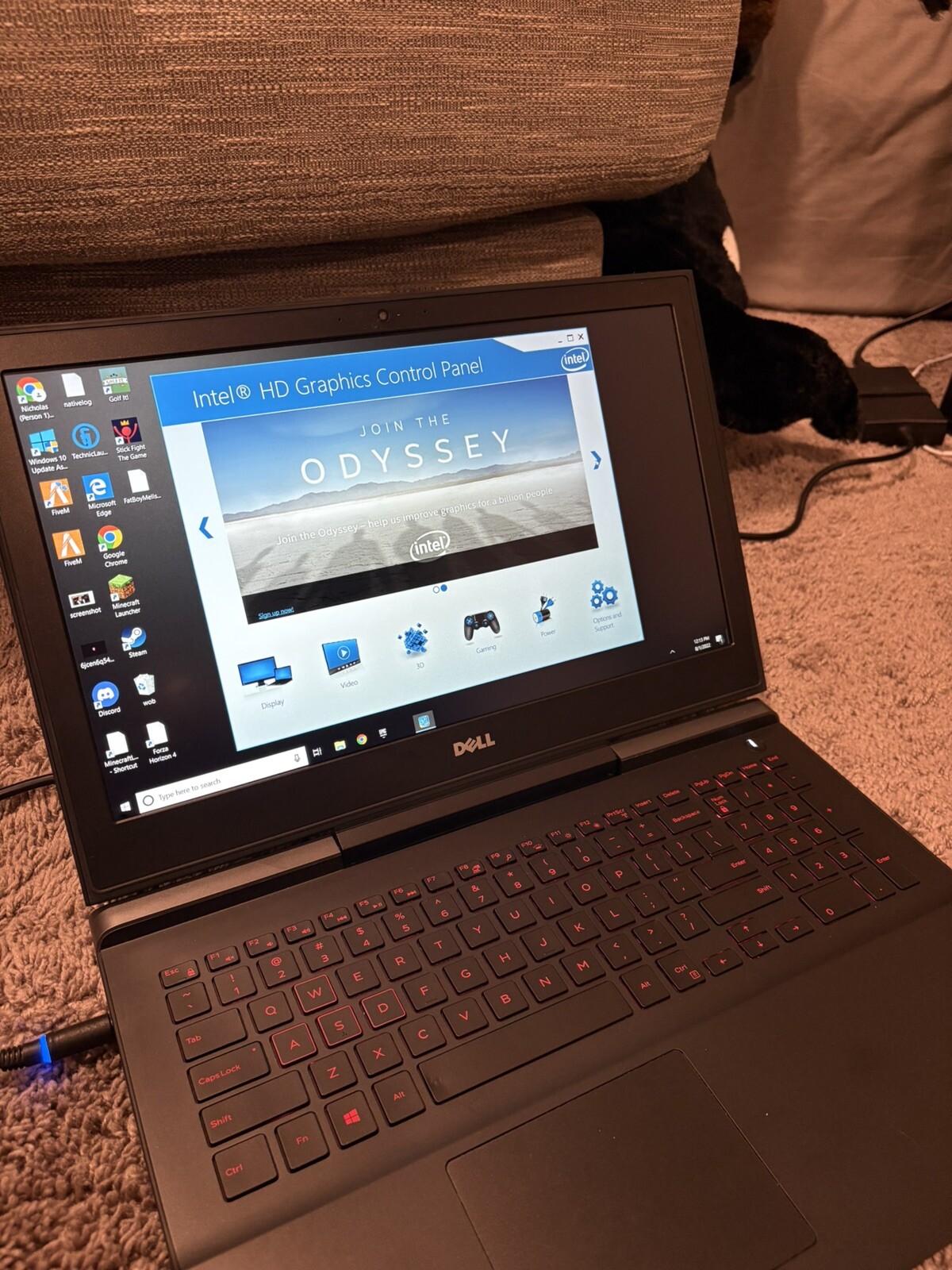 Dell Inspiron 15 7000 Gaming “READ DESC”