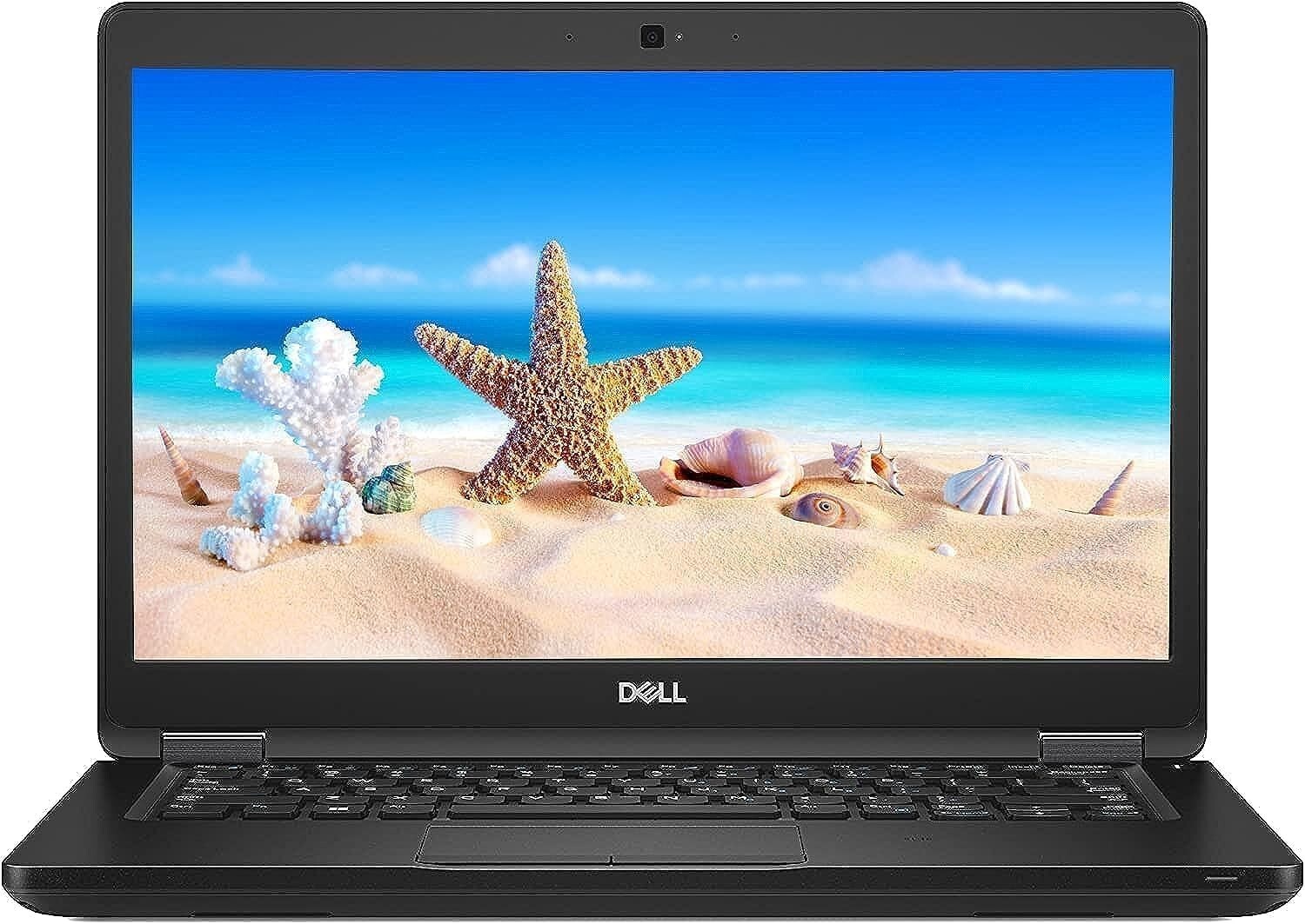 Dell Latitude 5490 14″ Laptop Intel Core i5-7300U 2.60GHz 16GB RAM 512GB SSD