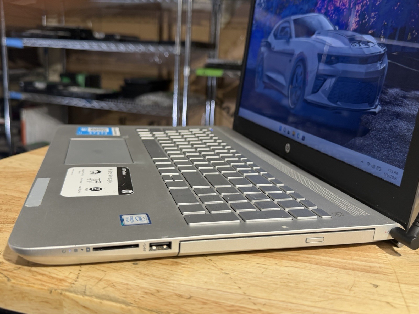 Dell Latitude 7480 i7-7600U 8GB RAM 256GB SSD 14” Win 11 Pro + LibreOffice
