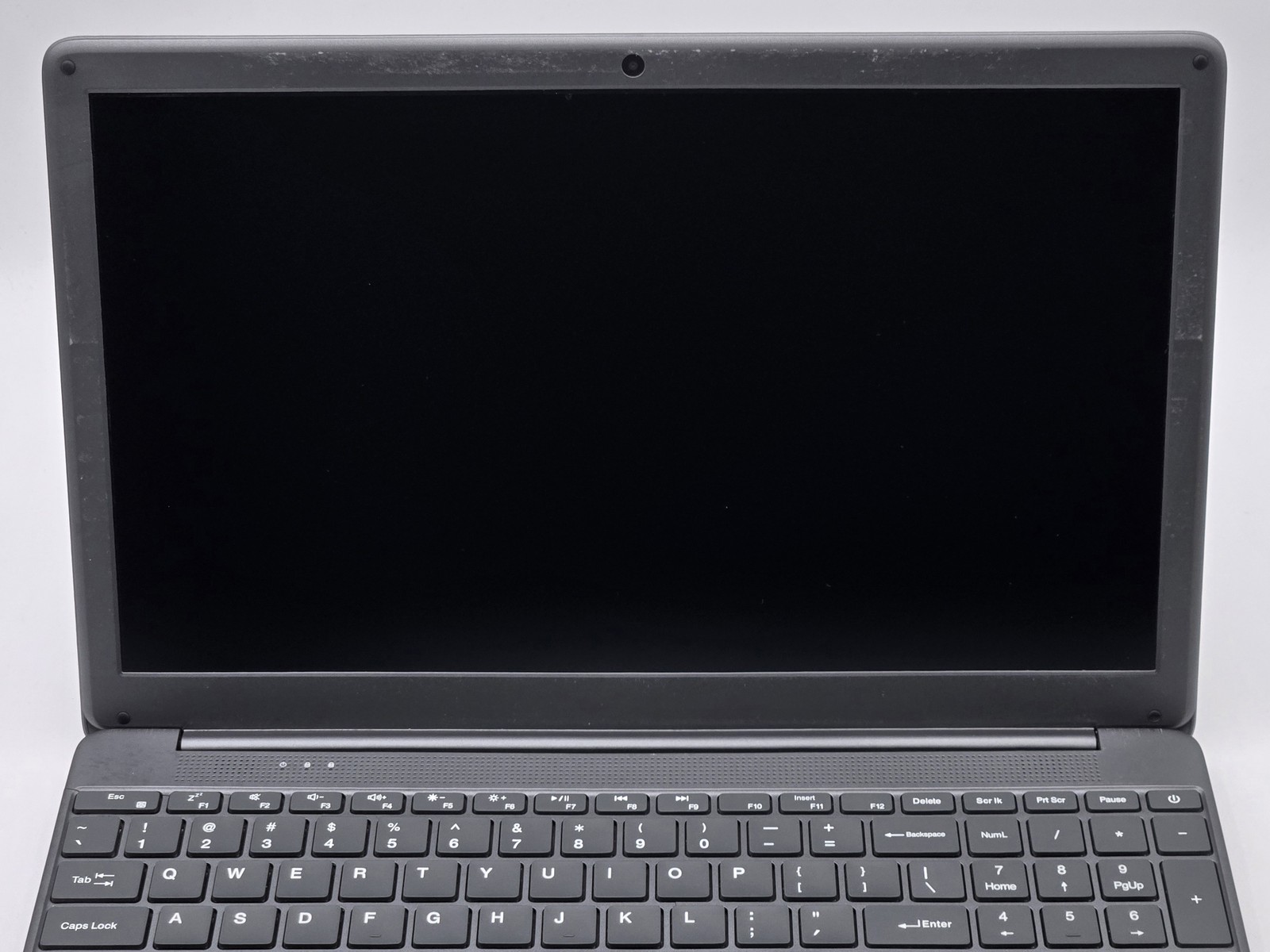 Gateway GWNC31514-BK 15.6″ i3-1115G4 Barebones Shell No RAM SSD POSTs AS-IS