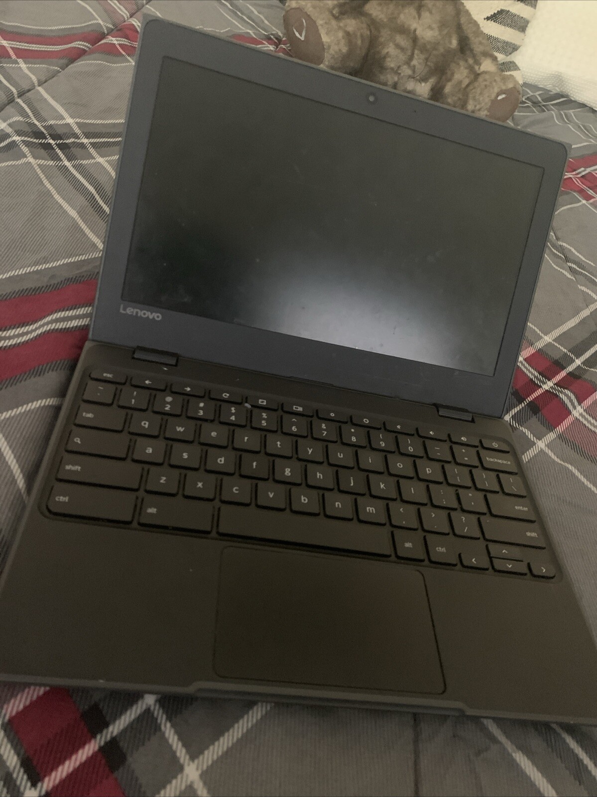 Lenovo 100e Chromebook 2nd Gen MTK 11.6″ (32GB eMMC, MediaTek MT8173C,…