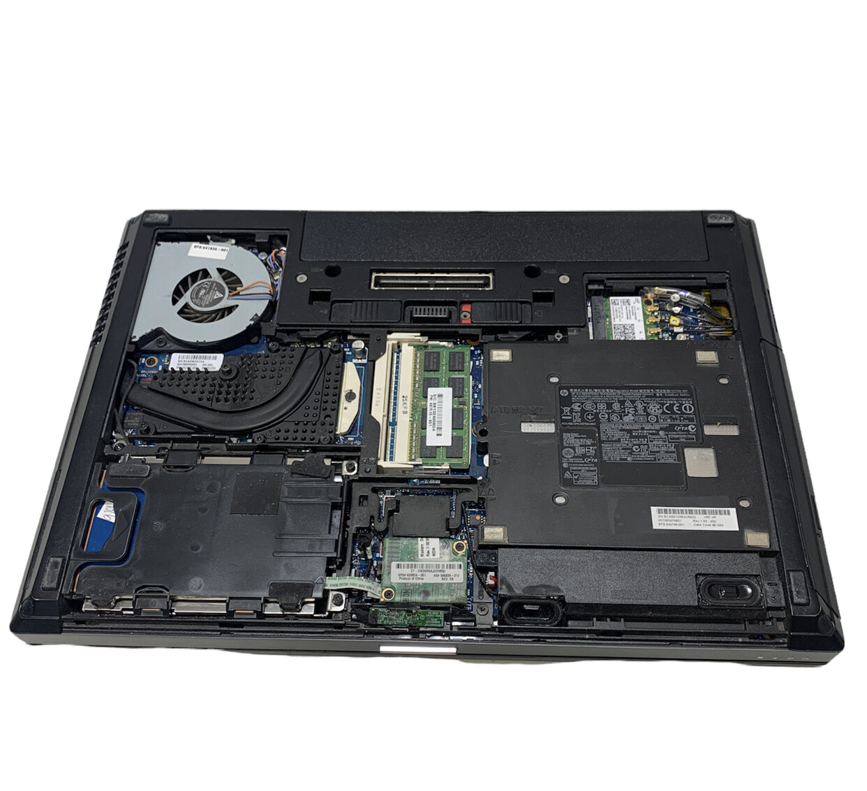 HP EliteBook 8460W i7-2670QM 2.20GHz 4GB not hard drive