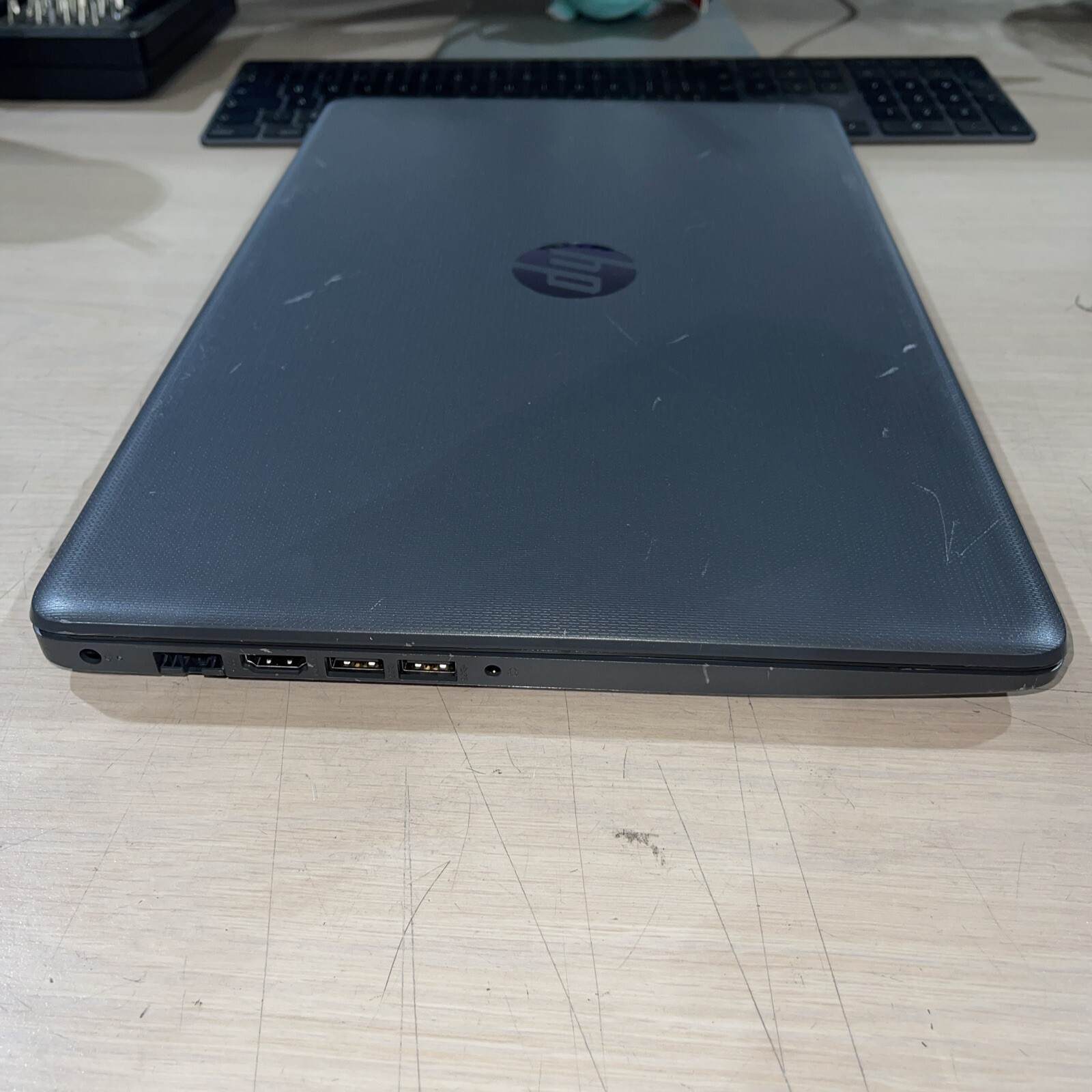 HP 255 G7 Notebook AMD A4-9125 Radeon 4GB RAM NO HD 3