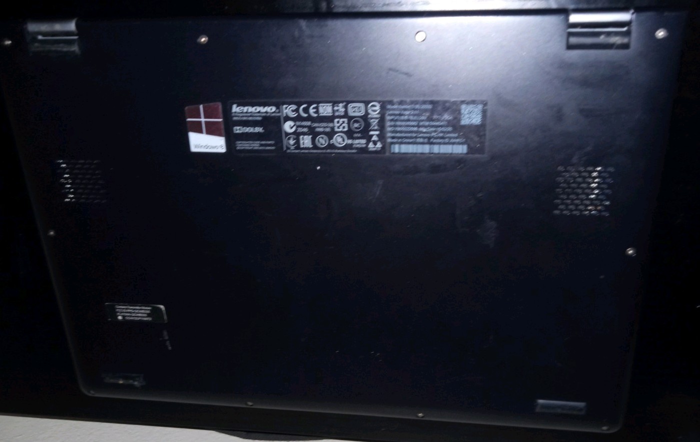 Lenovo N3540@2.16ghz 500gb ssd 4gb ram