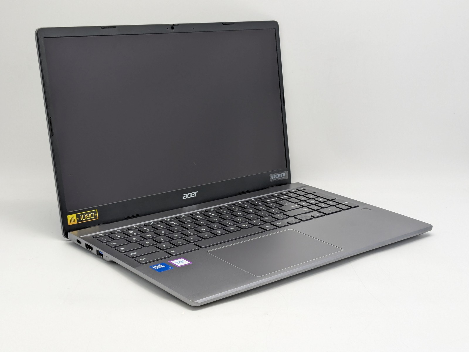 Acer Chromebook Plus 515 15.6″ Intel Core 3 100U 8GB DDR5 256GB SSD Chrome OS