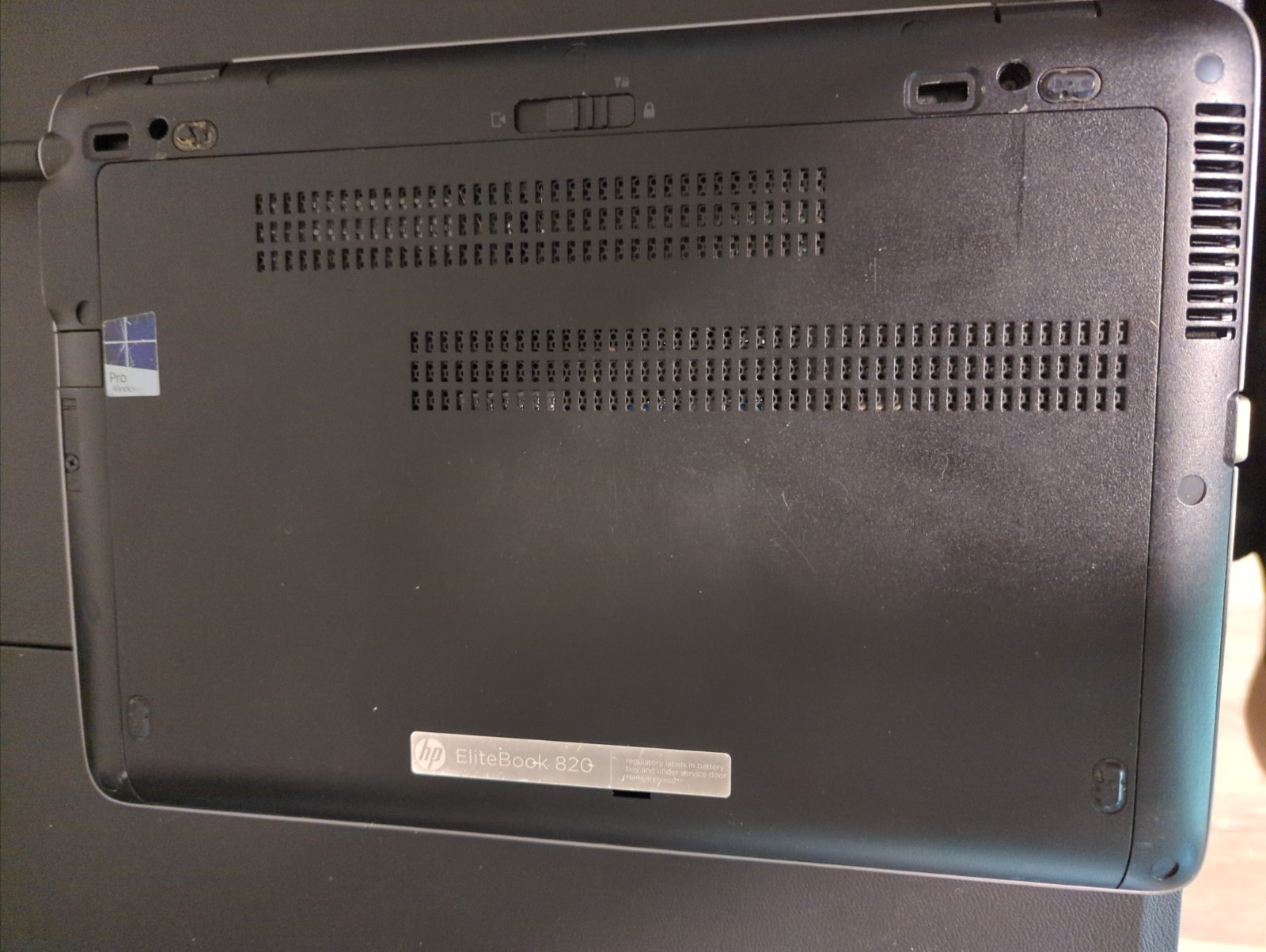 HP Elitebook 820 G2 Touchscreen i7-5600 2.6GHz 16GB RAM 256GB SATA SSD