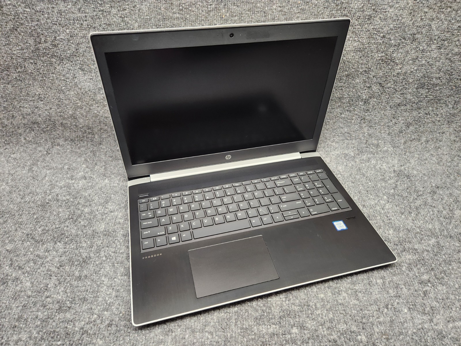 HP ProBook 450 G5 15.6″ Laptop Intel Core i5-8250U 1.60GHz 8GB RAM 256GB SSD