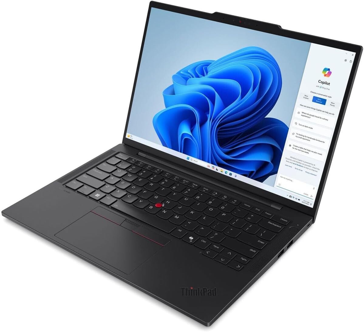 Lenovo Thinkpad T14s Gen 5 14″ Ultra 5 125U 16GB 256GB Bcklit KB win11H 2Yr