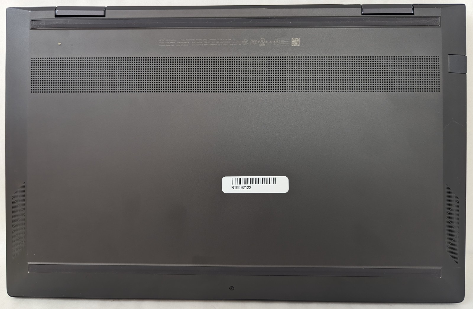 HP ENVY x360 15-ee1093cl 15.6″ FHD Touch Ryzen 7 5700U 12GB 512GB SSD 2in1 W11H