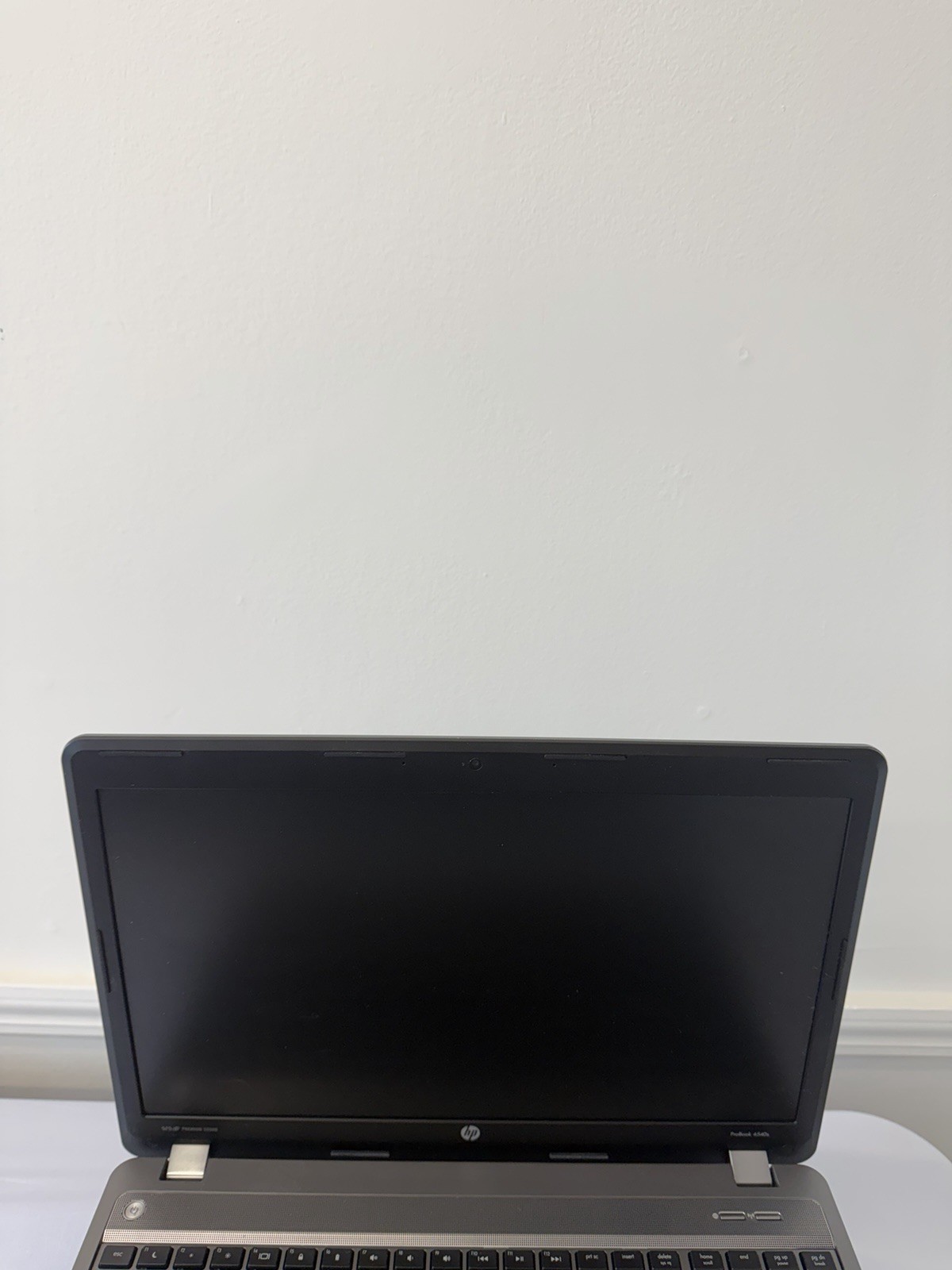 HP Probook 4540S Laptop – Good Screen – Intel i5-3230M – Read Dec