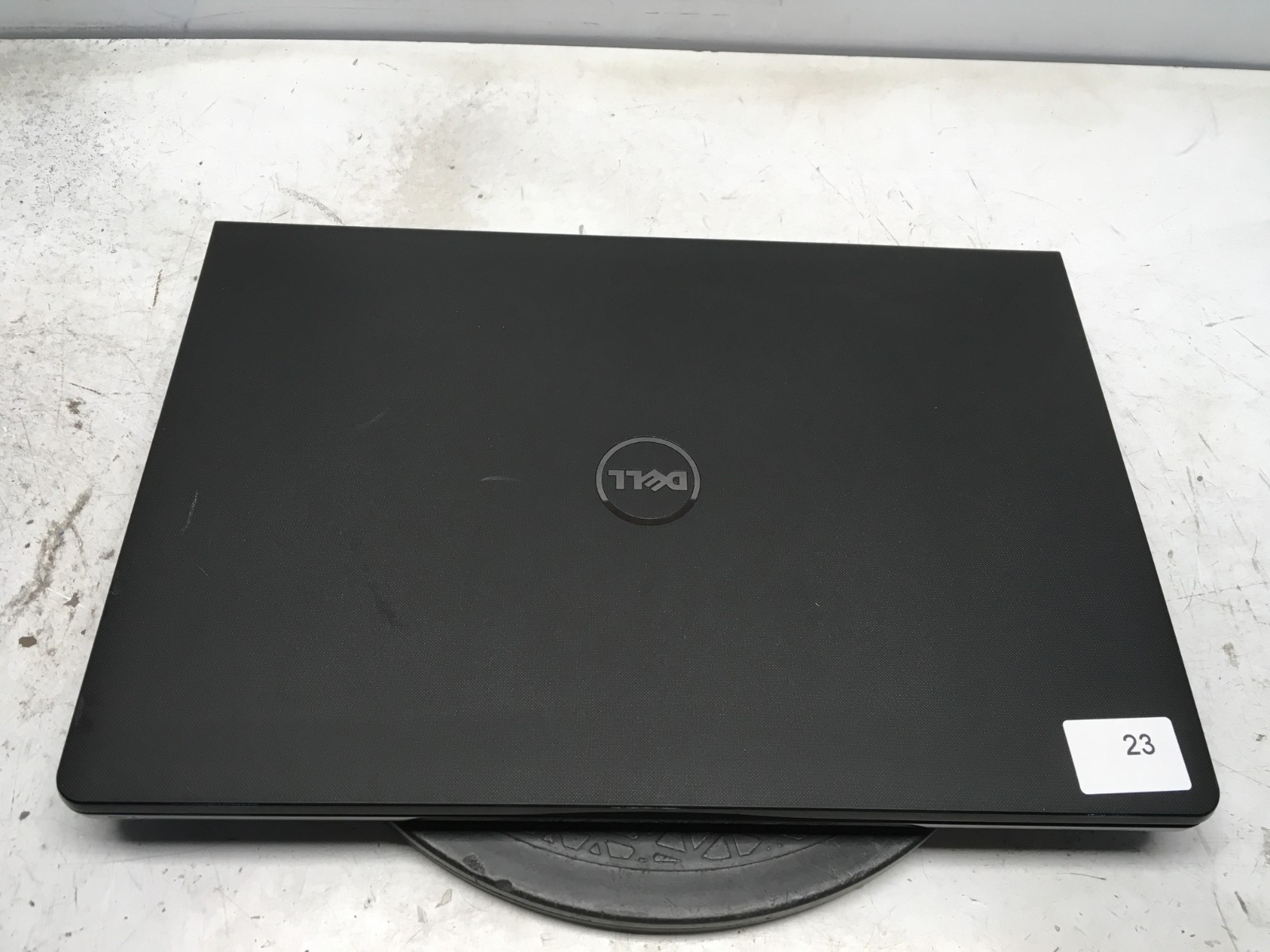 Dell Inspiron 15-3552 Intel Celeron N3060 1.6GHz 4 GB NO HDD