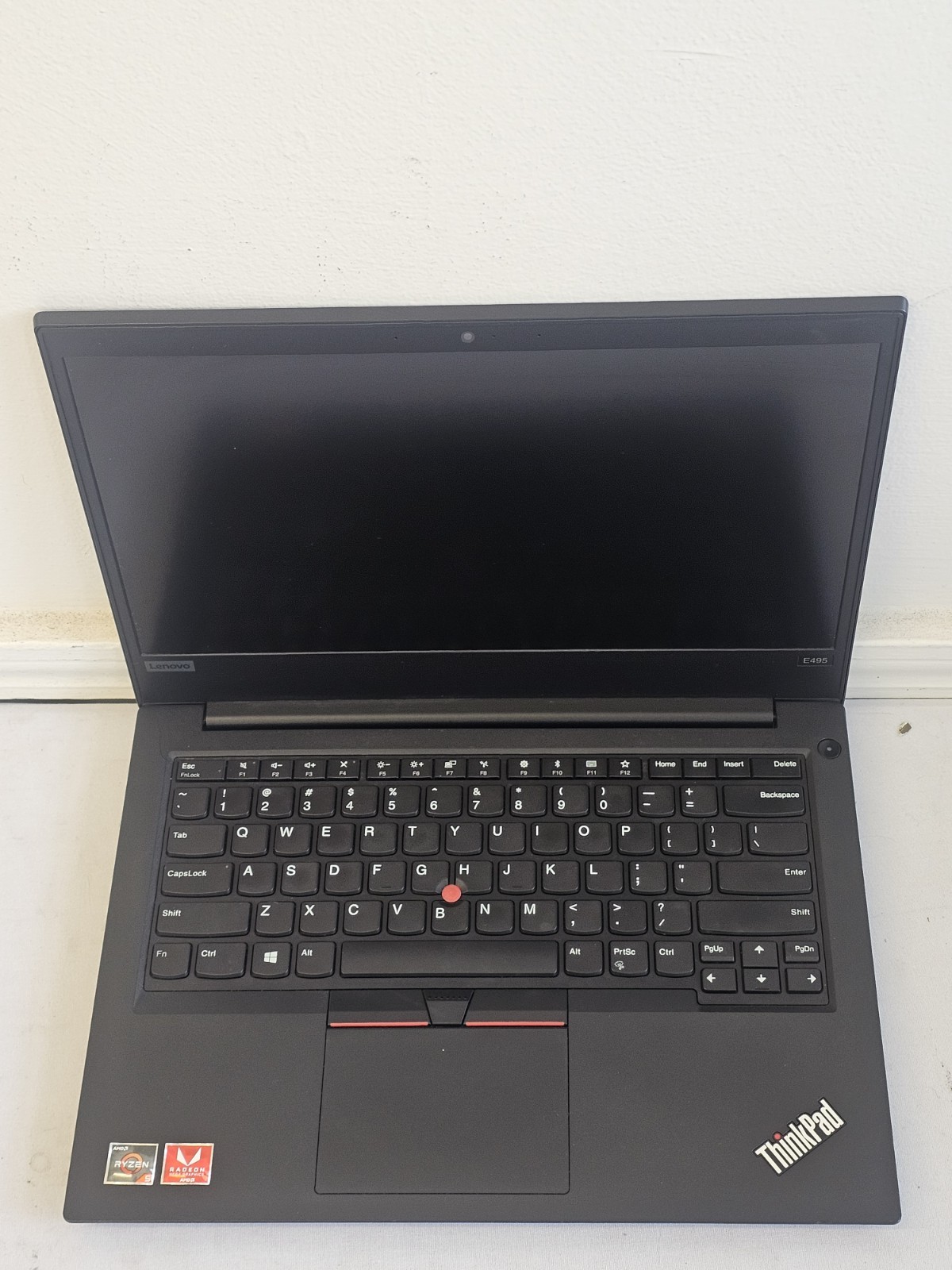 Lenovo ThinkPad E495 Laptop – AMD Ryzen 5-3500u – 8GB RAM – 256GB SSD – Win 11