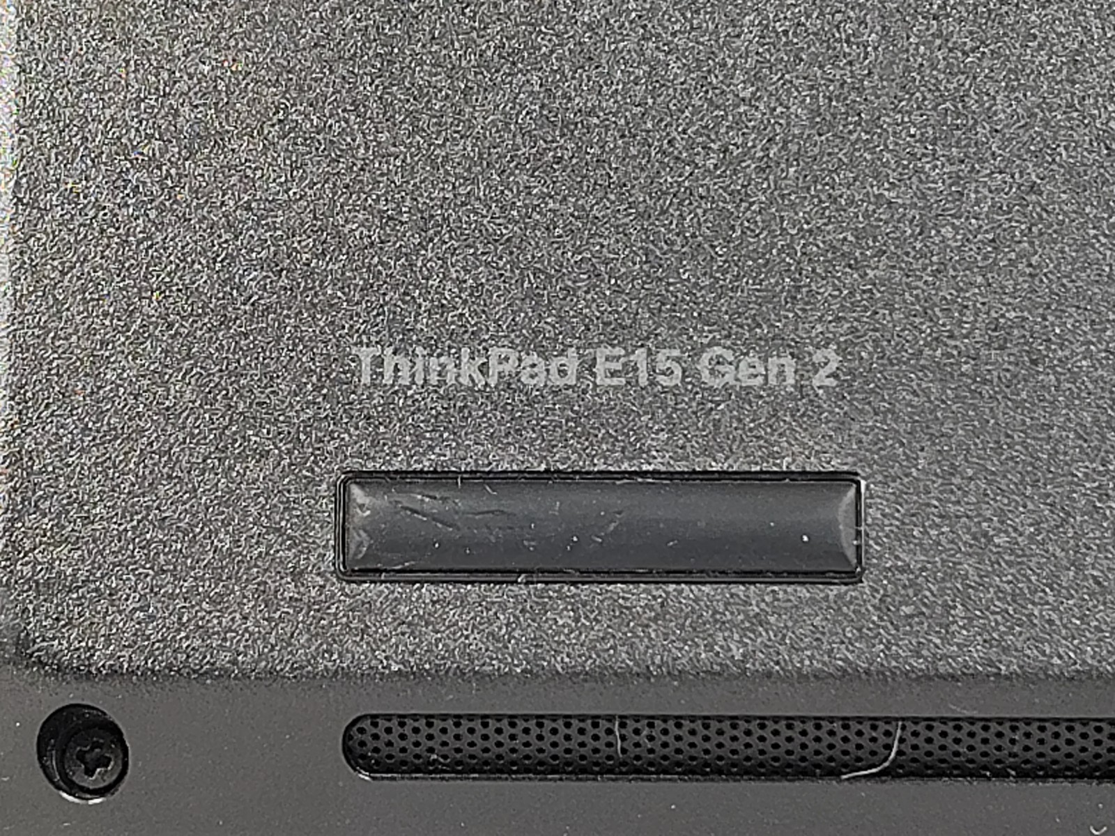 Lenovo ThinkPad E15 Gen 2 AMD Ryzen 7 4700U 16GB RAM 256GB SSD Windows 11 Pro