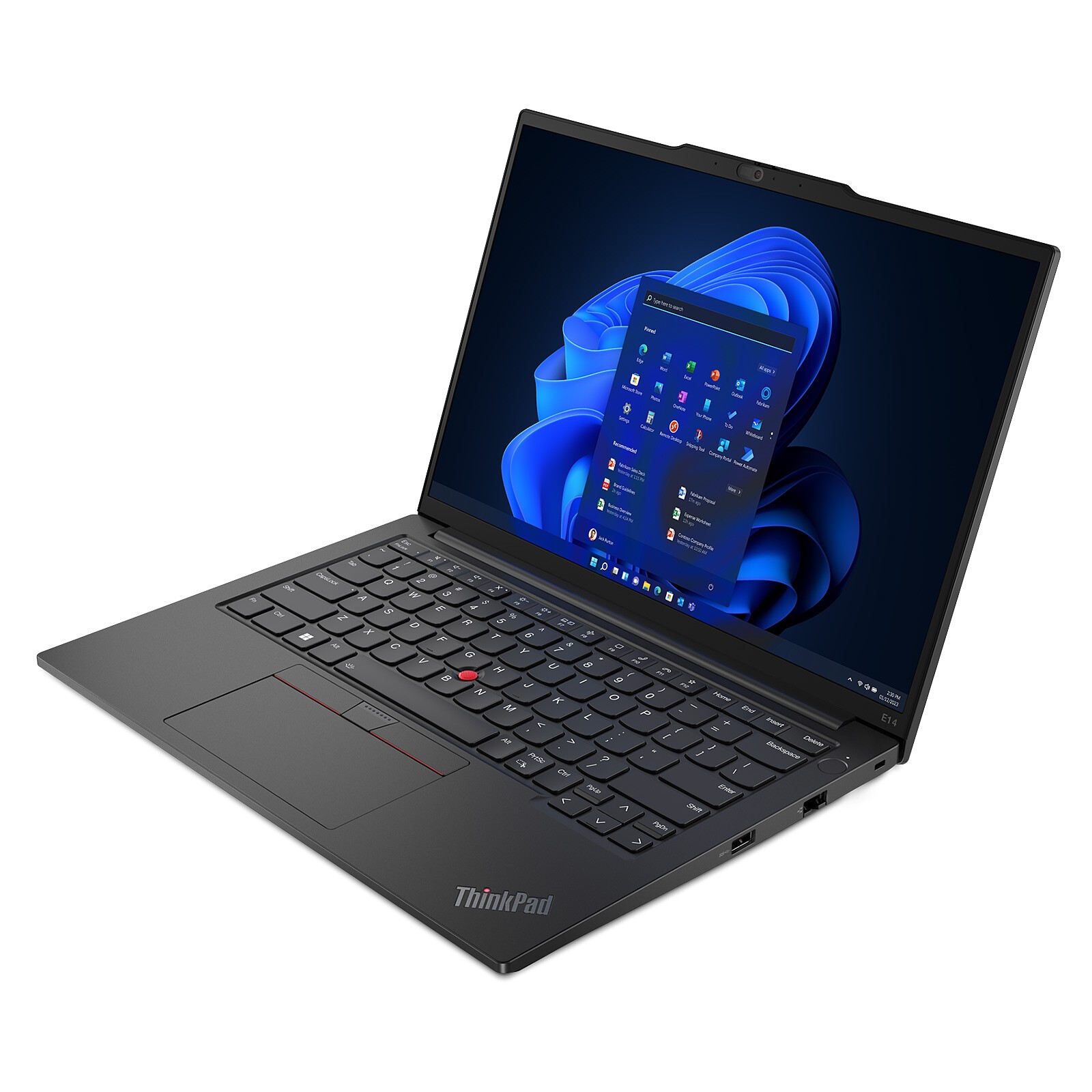 Lenovo Thinkpad E14 G6 14″ Laptop Intel Core Ultra 5 125U 8GB RAM 256GB SSD W11P