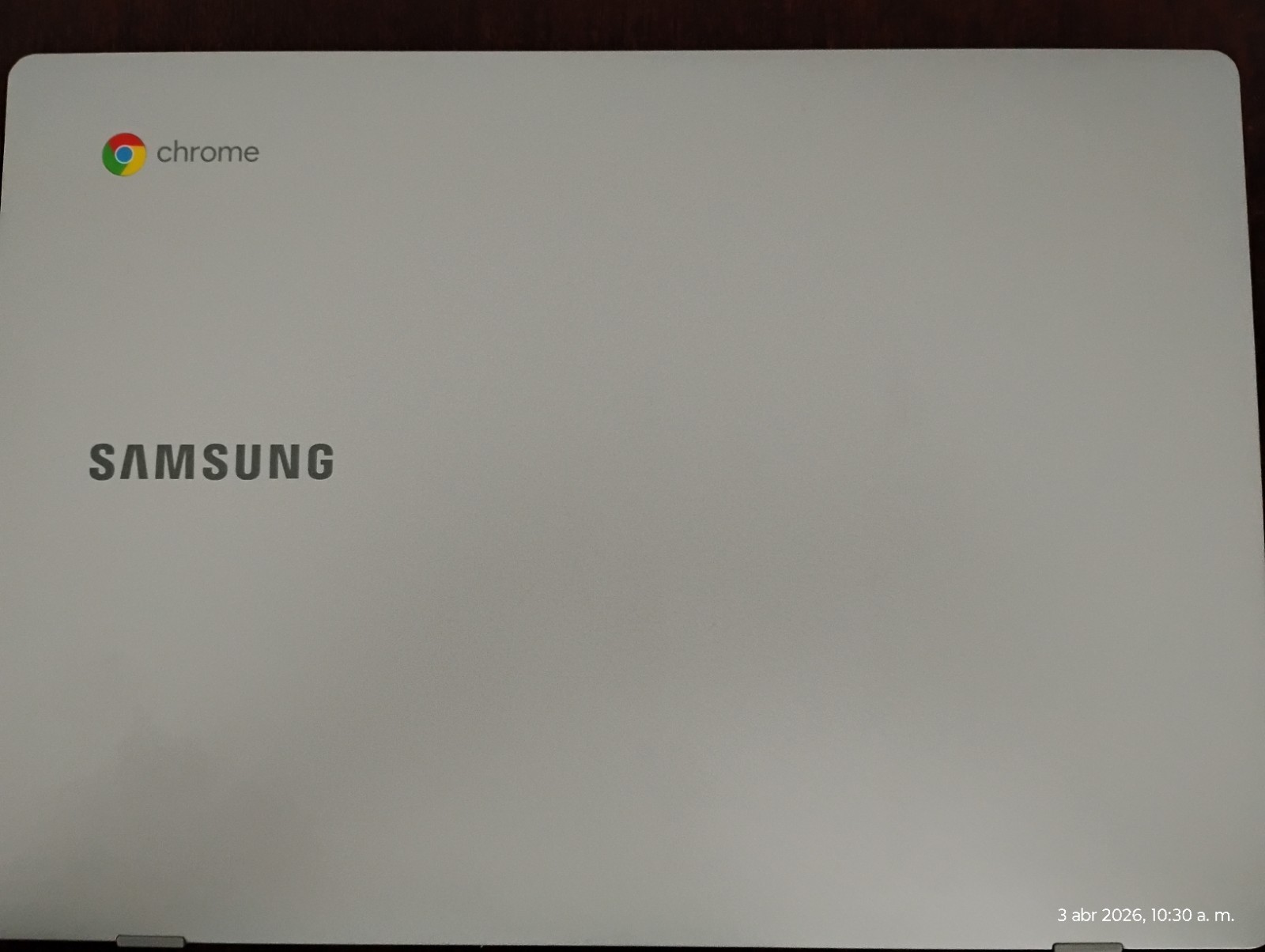 SAMSUNG XE310XBA Chromebook 4 11.6″ Intel Celeron N4000 4GB RAM Fedora 43