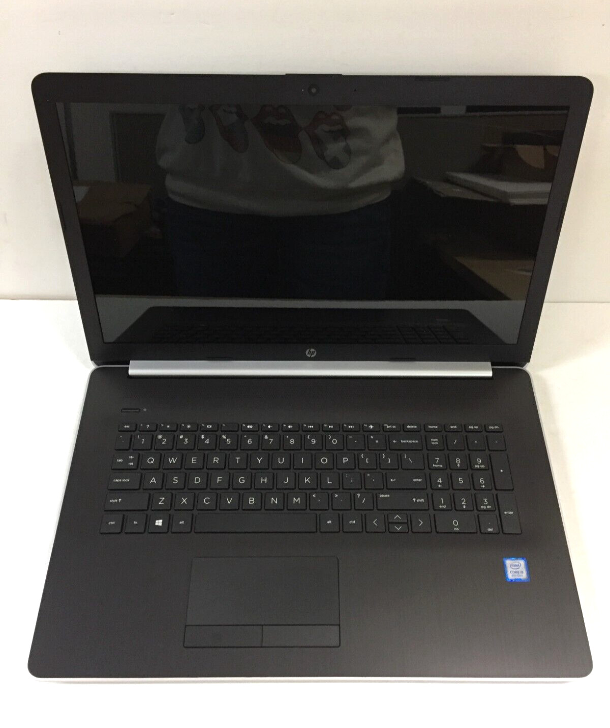 HP 17.3″ HD+ 17-by1083cl Laptop/Intel i5-8265U/8GB/32GB RAM/2TB HDD/W10