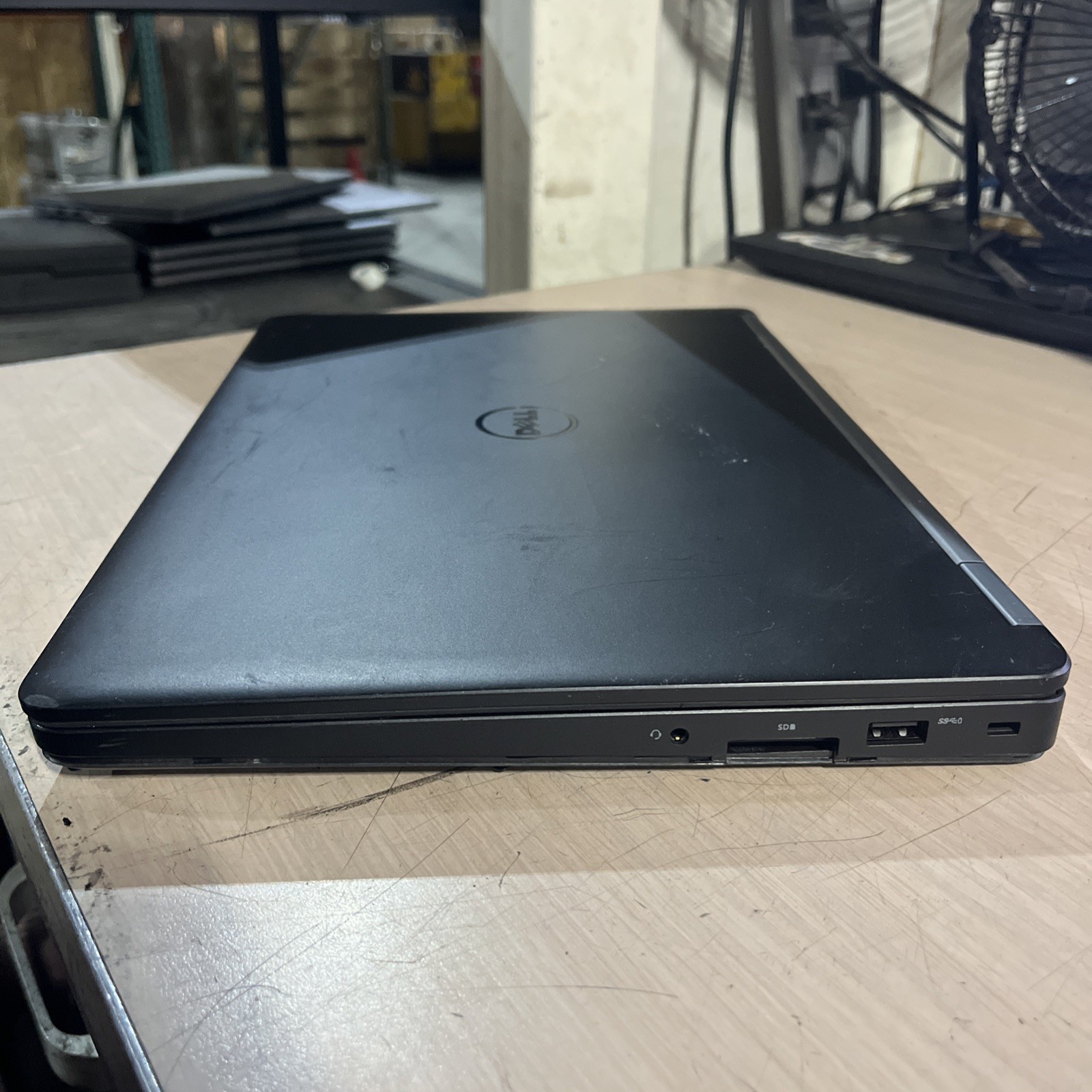 DELL LATITUDE E5470 INTEL CORE I5-6200U 2.30GHZ 8GB RAM NO HD
