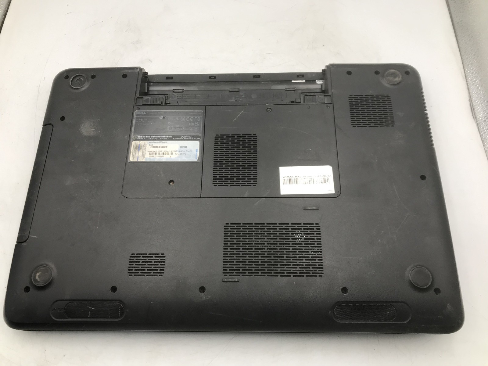 DELL INSPIRON N7110 – FOR PARTS/REPAIR – INTEL i5-2450M – NO RAM -READ DESC- BB