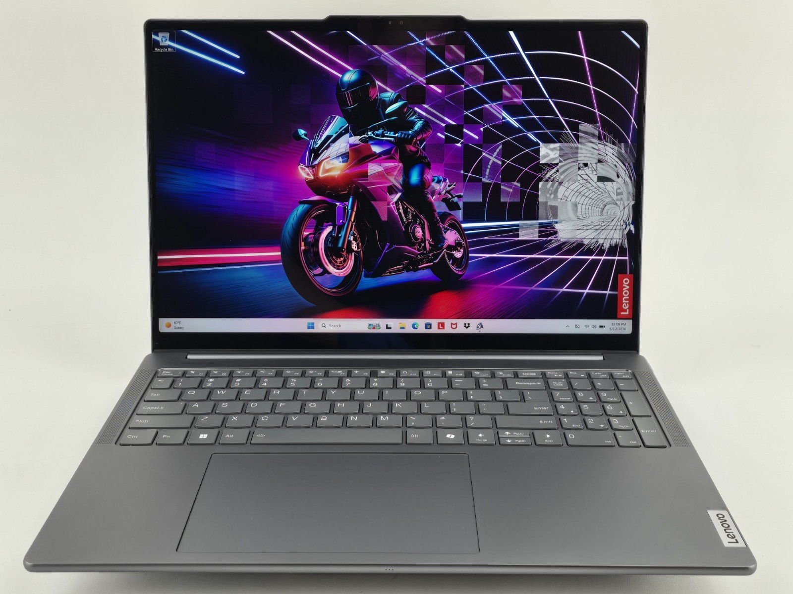 Lenovo Yoga Pro 9i 16″ 3.2K Ultra 9 185H 32GB 1TB SSD RTX 4050 – Used – READ