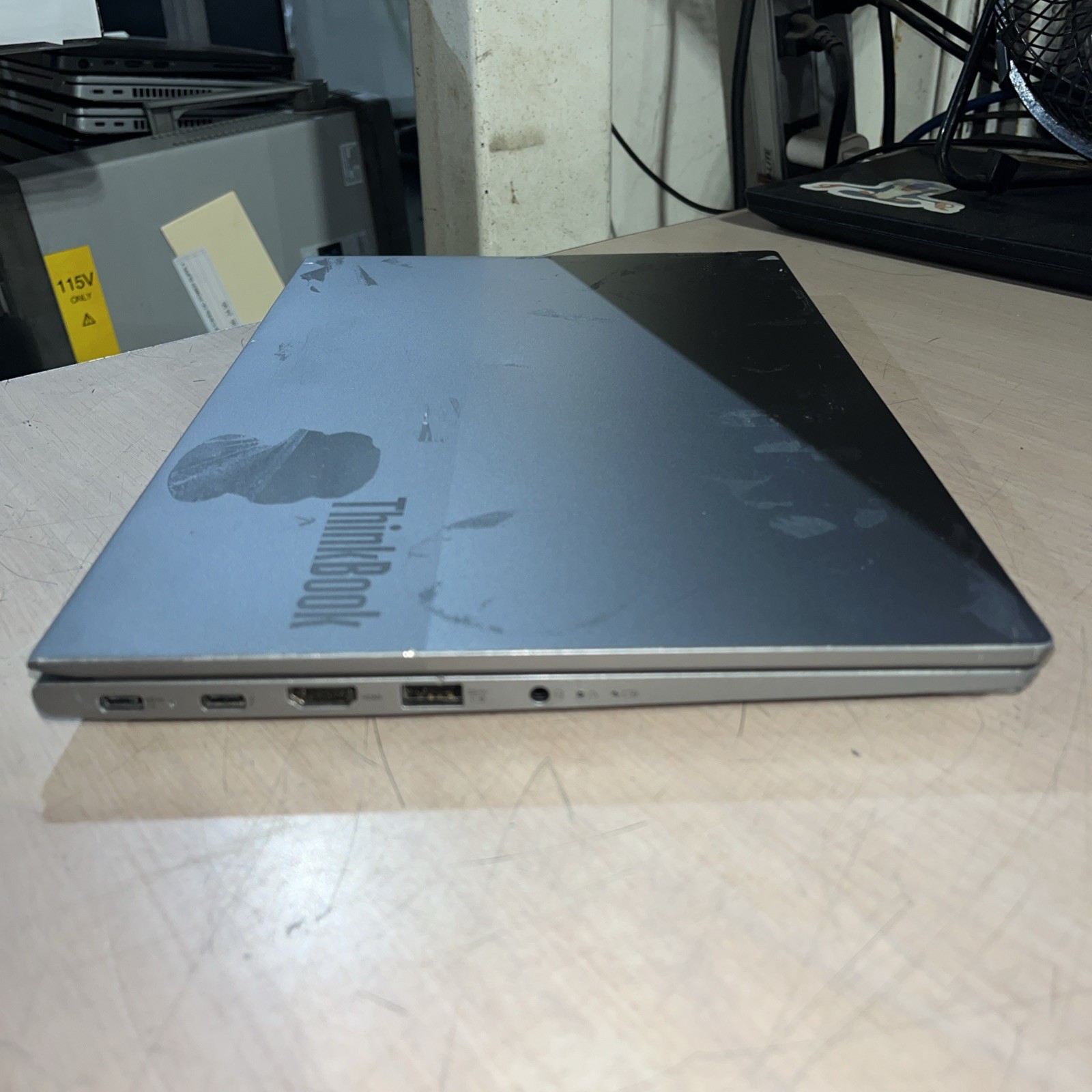 LENOVO THINKBOOK 14 G4 IAP INTEL CORE I7 8GB RAM NO HD