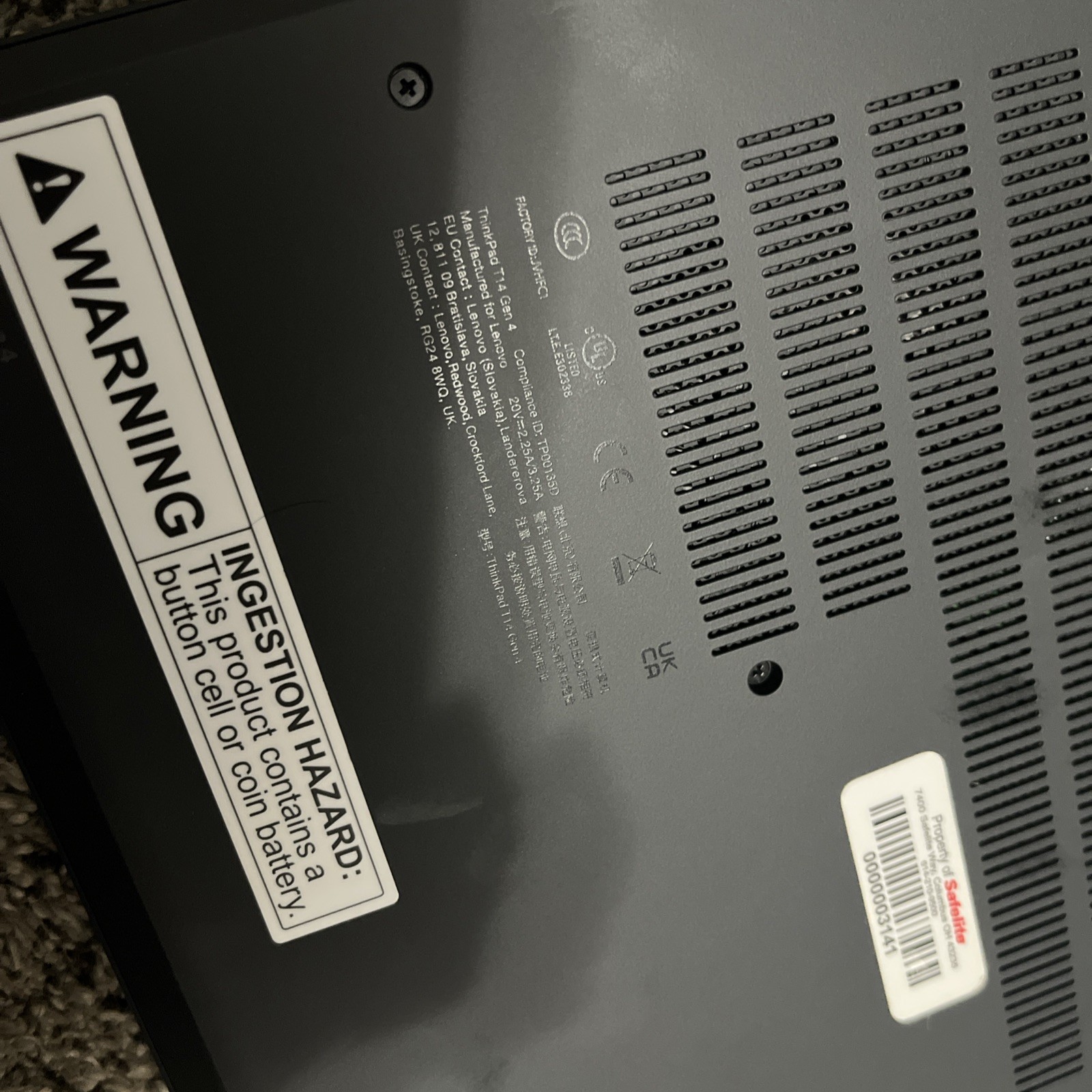 lenovo thinkpad t14 gen 4