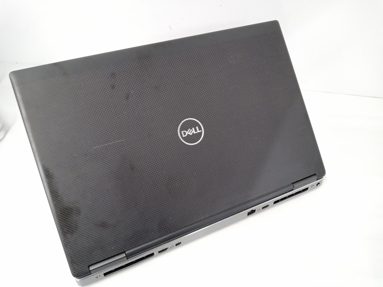 Dell Precision 7740 17.3″ Laptop intel i7-9850H 32GB 256GB SSD Win11 RTX3000 6GB