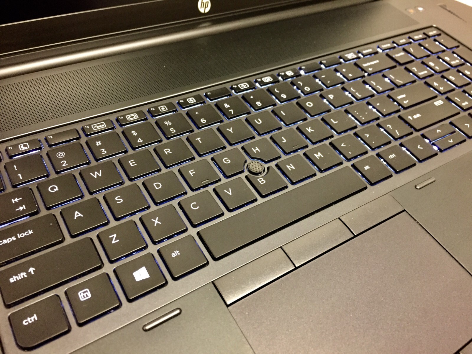 Z Book G3 Xeon CPU by Hewlett Packard — Mobile Workstation LapTop 15″ screen